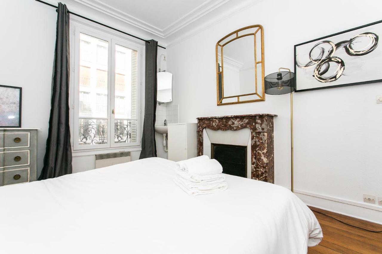 Private Apartment St Germain-Le Bon Marche Paris Exterior foto